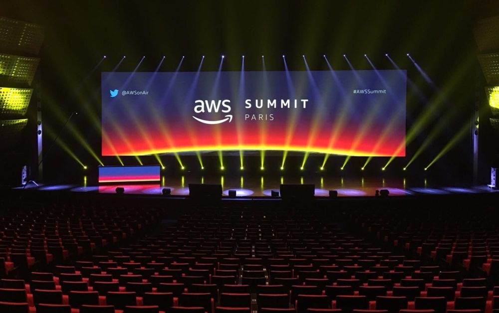 AWS Summit Paris 2018