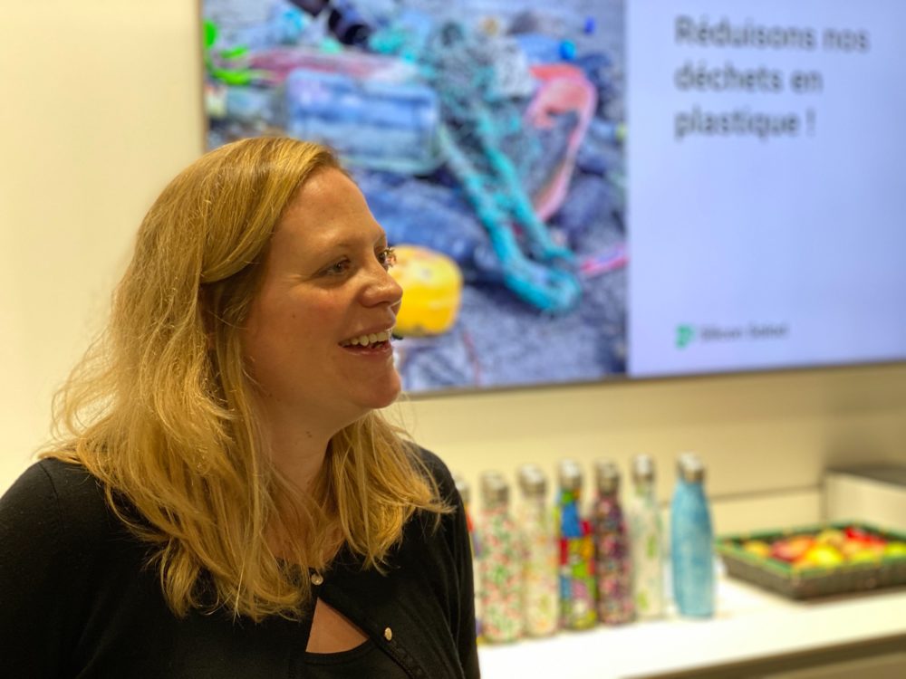 Silicon Salad du jetable au durable