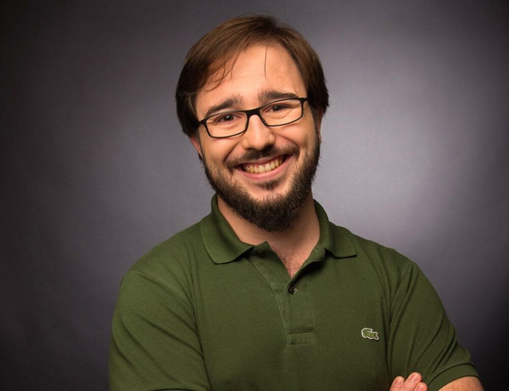 Cédric, développeur chez Silicon Salad