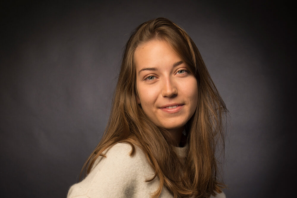 Portrait de Fiona, trafic manager SEA chez Silicon Salad
